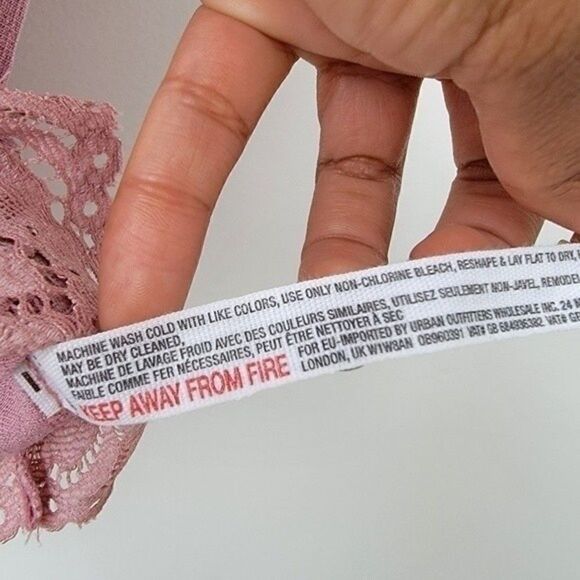 Nwt FREE PEOPLE Va Va Voom Bliss Blush Set - Picture 11 of 16